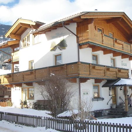 Haus Schiestl Daire Zell am Ziller Dış mekan fotoğraf