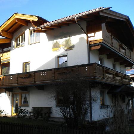 Haus Schiestl Daire Zell am Ziller Dış mekan fotoğraf