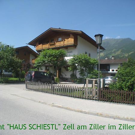 Haus Schiestl Daire Zell am Ziller Dış mekan fotoğraf