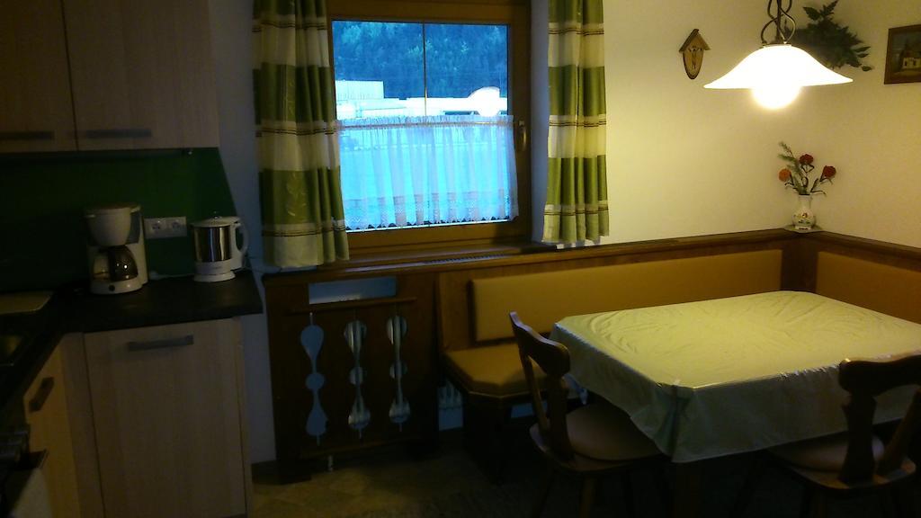 Haus Schiestl Daire Zell am Ziller Oda fotoğraf