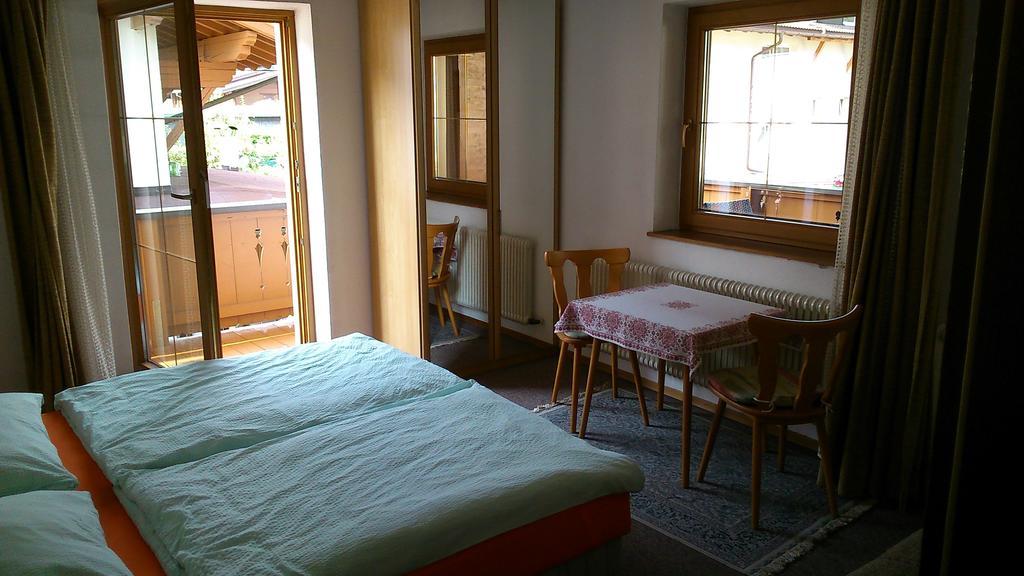 Haus Schiestl Daire Zell am Ziller Dış mekan fotoğraf