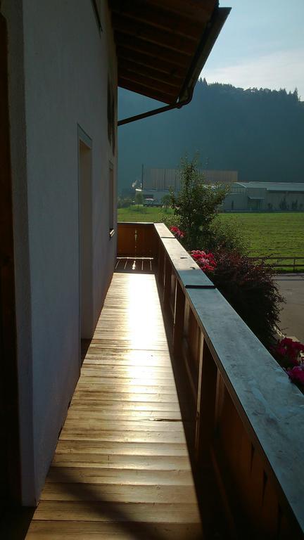 Haus Schiestl Daire Zell am Ziller Oda fotoğraf