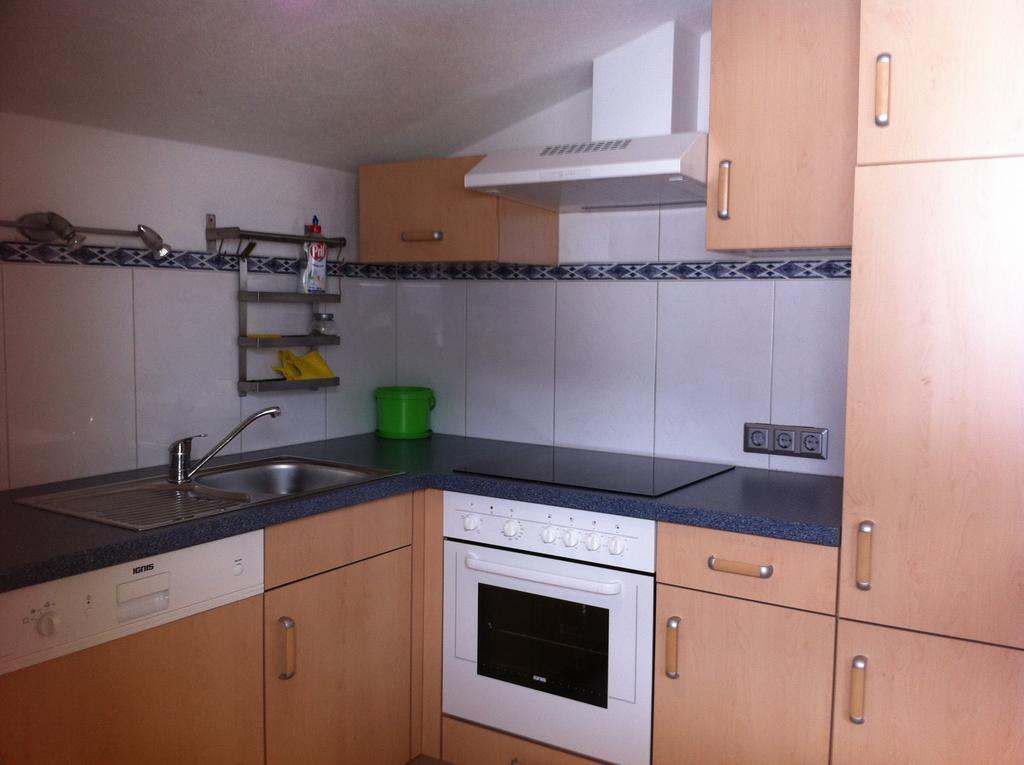 Haus Schiestl Daire Zell am Ziller Dış mekan fotoğraf