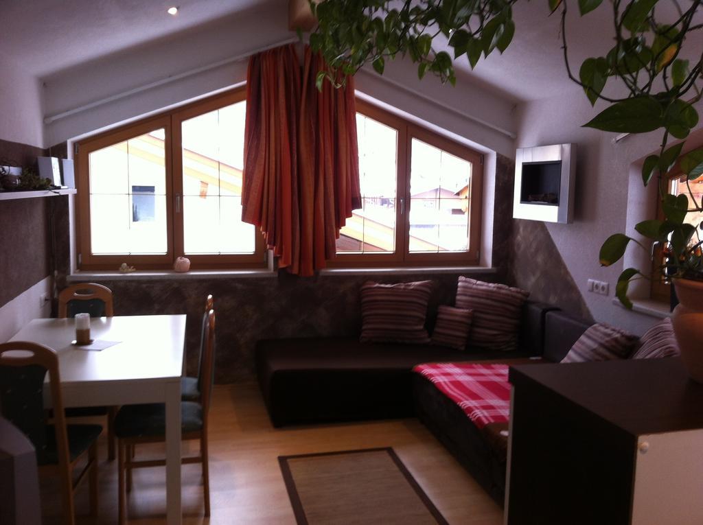 Haus Schiestl Daire Zell am Ziller Oda fotoğraf