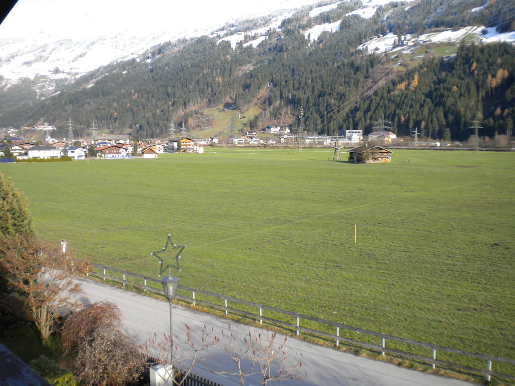 Haus Schiestl Daire Zell am Ziller Dış mekan fotoğraf