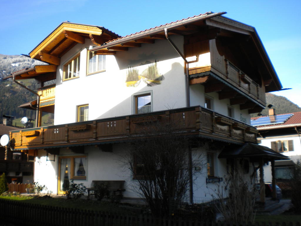 Haus Schiestl Daire Zell am Ziller Dış mekan fotoğraf