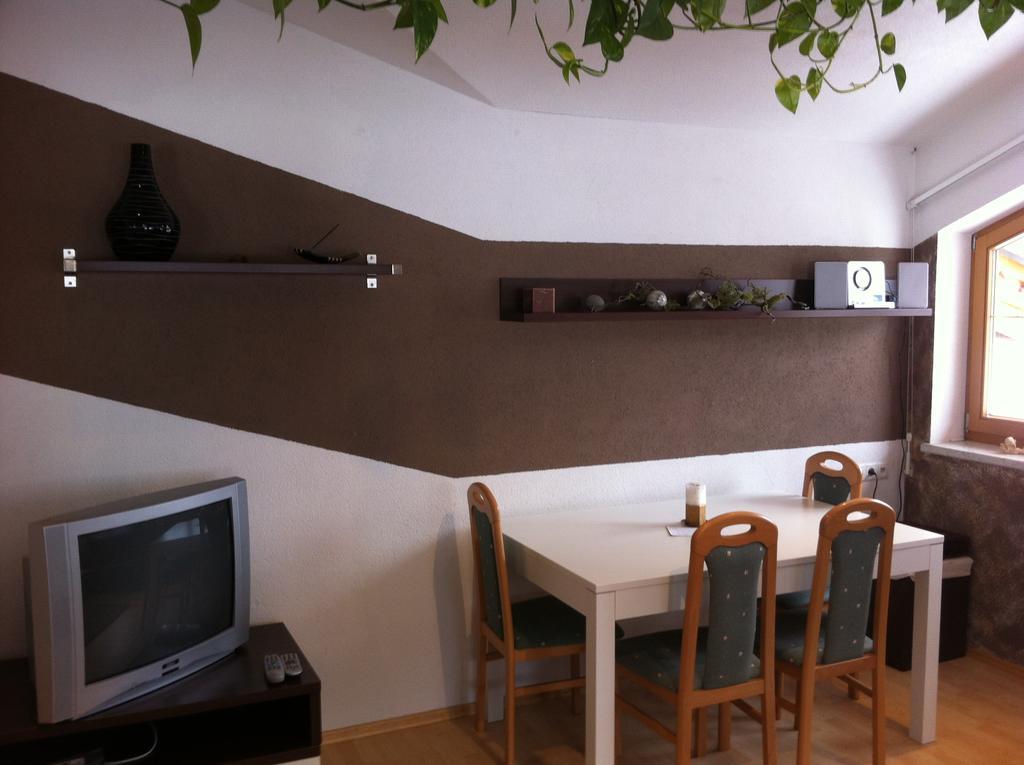 Haus Schiestl Daire Zell am Ziller Oda fotoğraf
