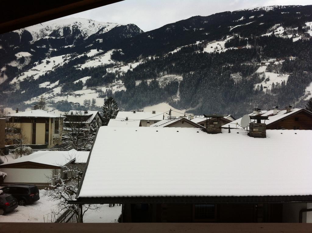 Haus Schiestl Daire Zell am Ziller Oda fotoğraf