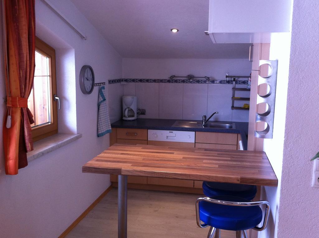 Haus Schiestl Daire Zell am Ziller Oda fotoğraf