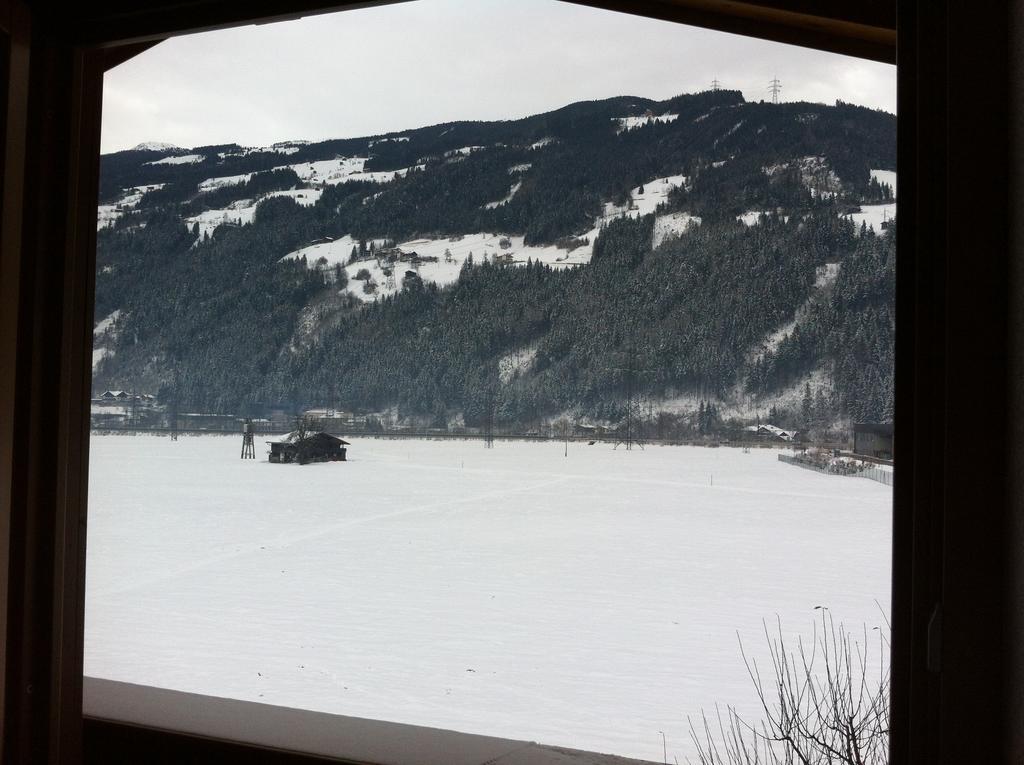 Haus Schiestl Daire Zell am Ziller Dış mekan fotoğraf
