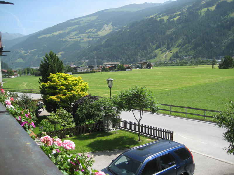 Haus Schiestl Daire Zell am Ziller Oda fotoğraf