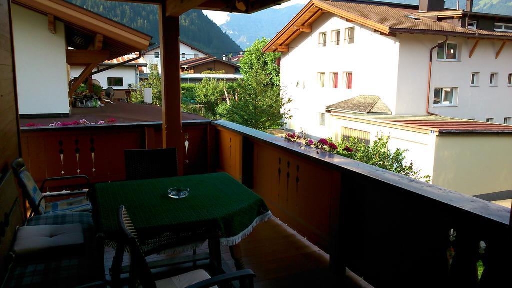 Haus Schiestl Daire Zell am Ziller Oda fotoğraf